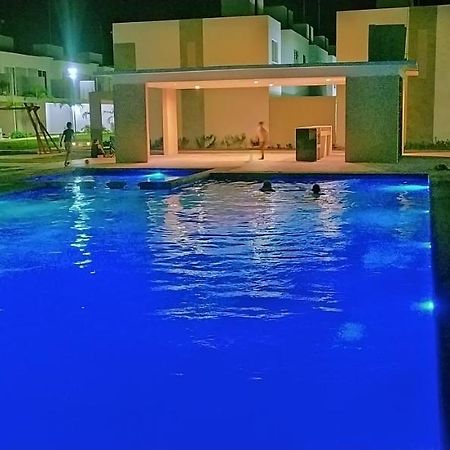 הוילה פלאייה דל כרמן La Ceiba מראה חיצוני תמונה