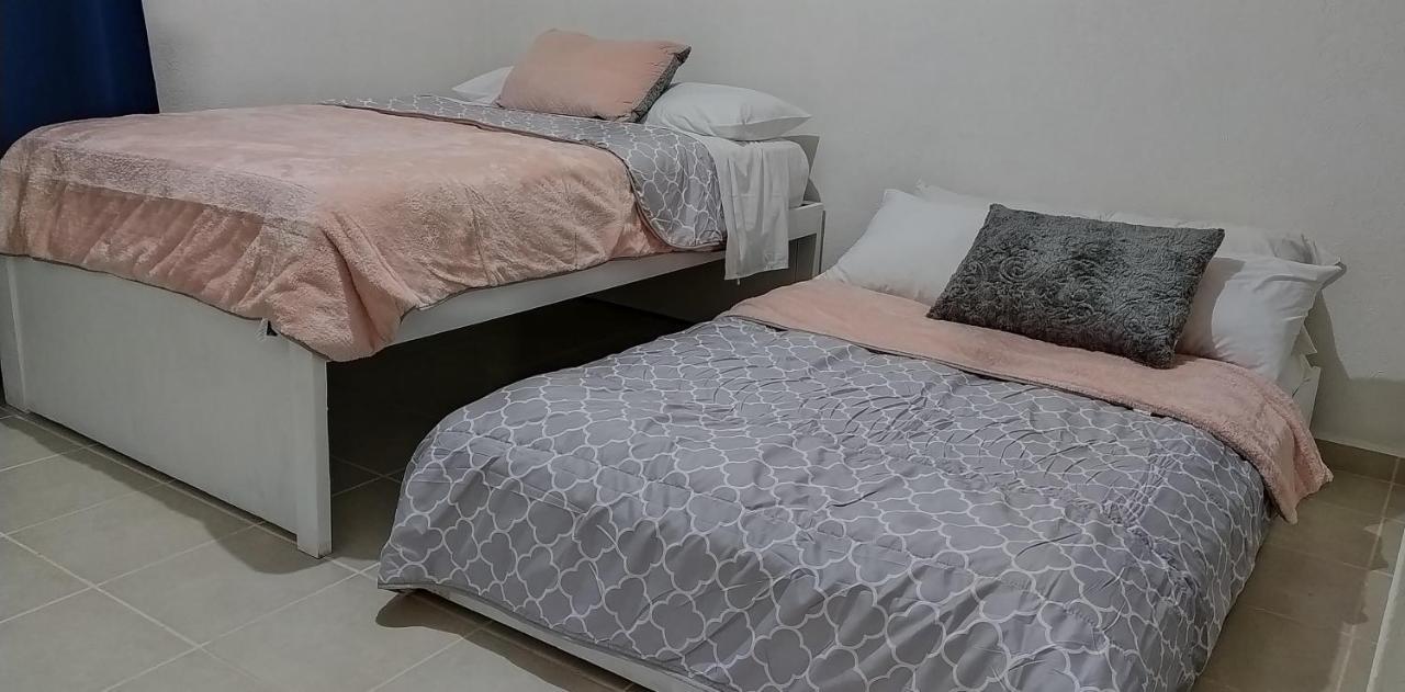 הוילה פלאייה דל כרמן La Ceiba מראה חיצוני תמונה