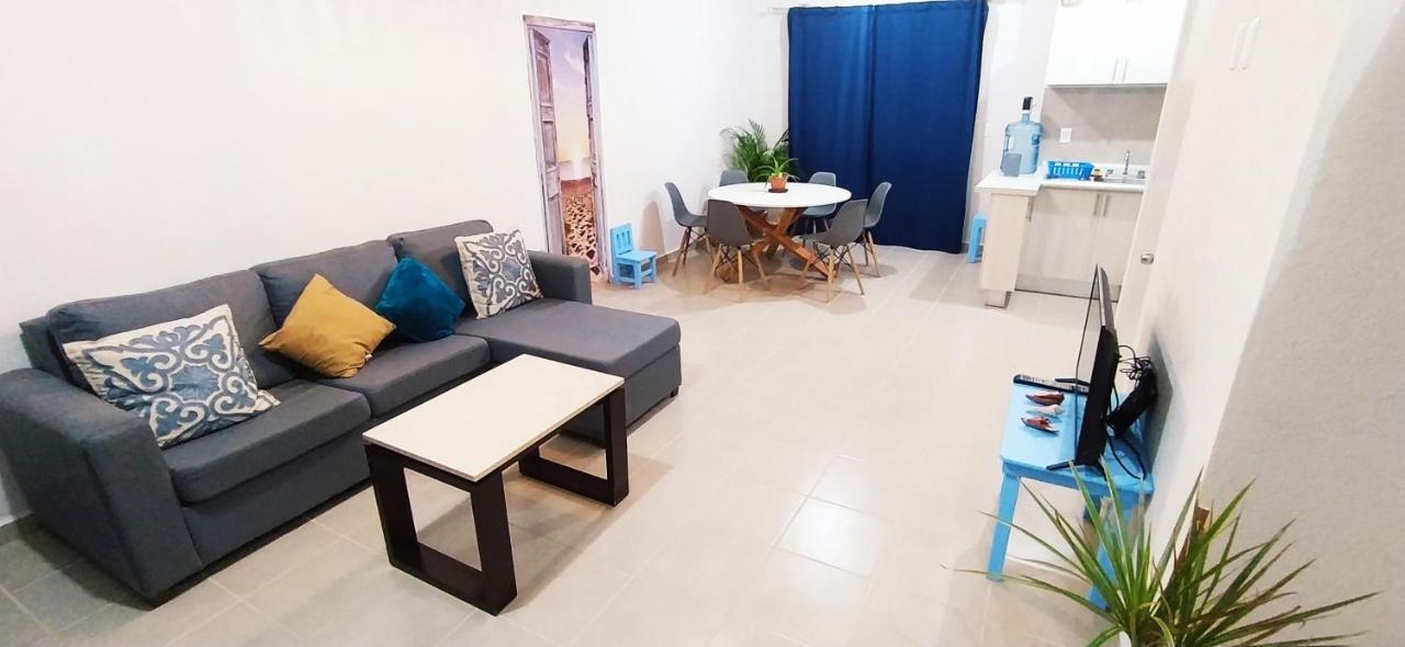 הוילה פלאייה דל כרמן La Ceiba מראה חיצוני תמונה