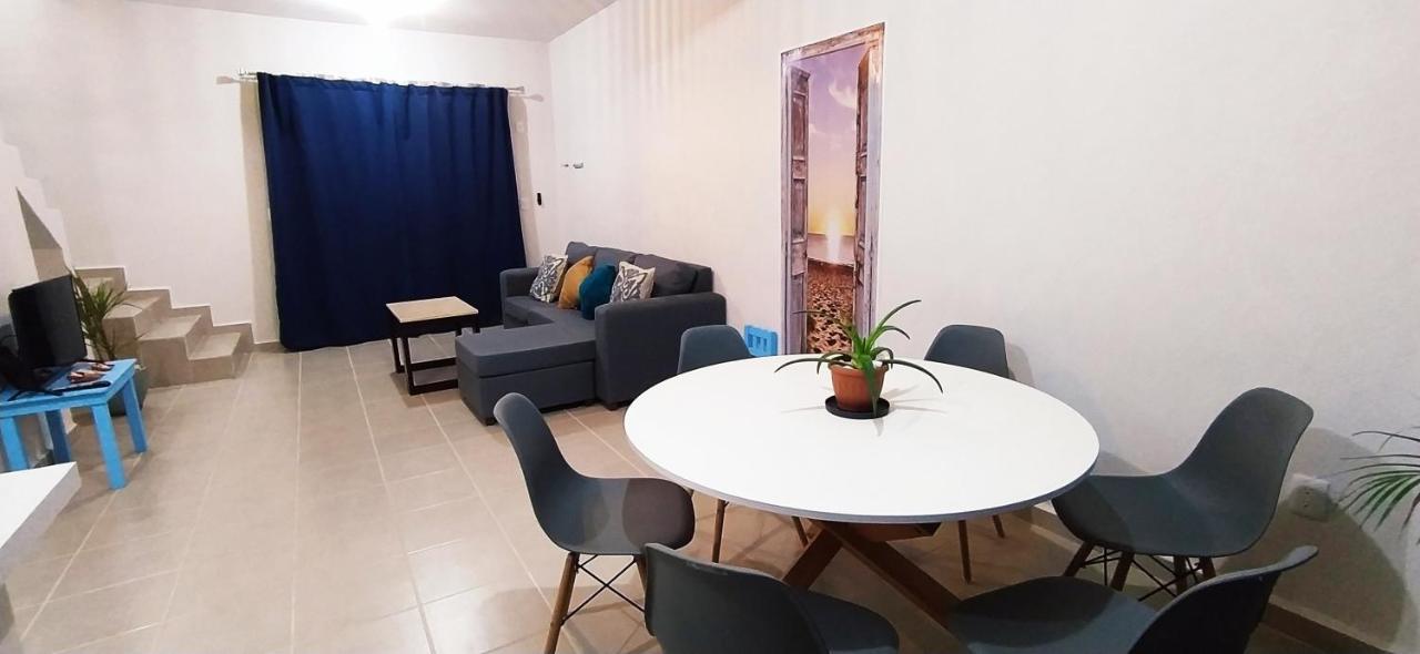 הוילה פלאייה דל כרמן La Ceiba מראה חיצוני תמונה